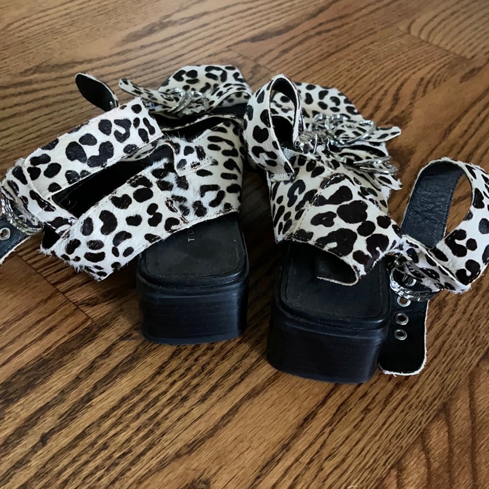 TOPSHOP Sandals - Picture 6 of 6
